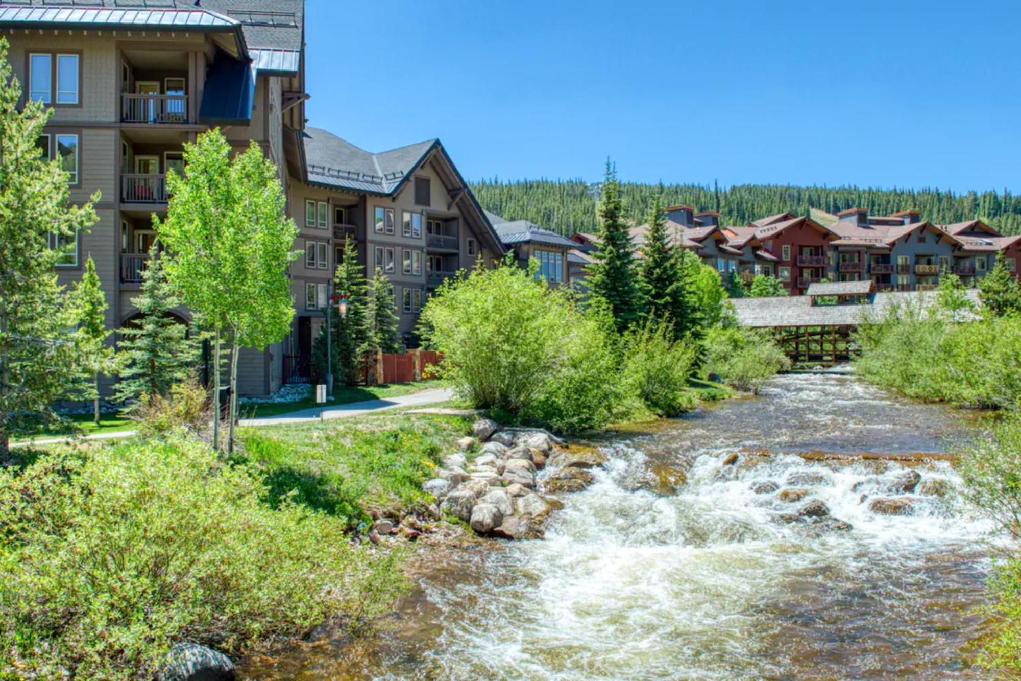 Copper Mountain Διαμέρισμα Φρίσκο Δωμάτιο φωτογραφία