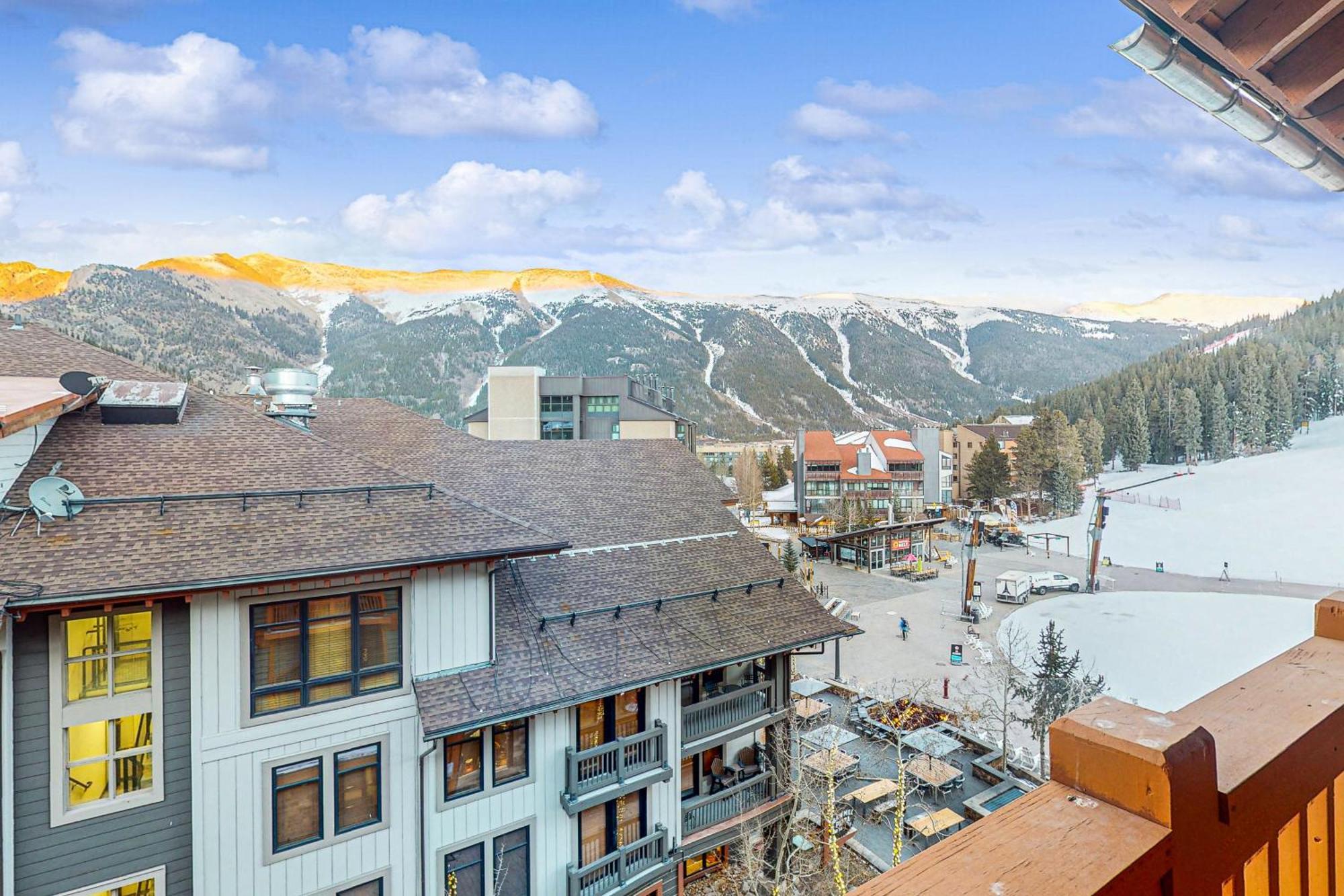 Copper Mountain Διαμέρισμα Φρίσκο Δωμάτιο φωτογραφία
