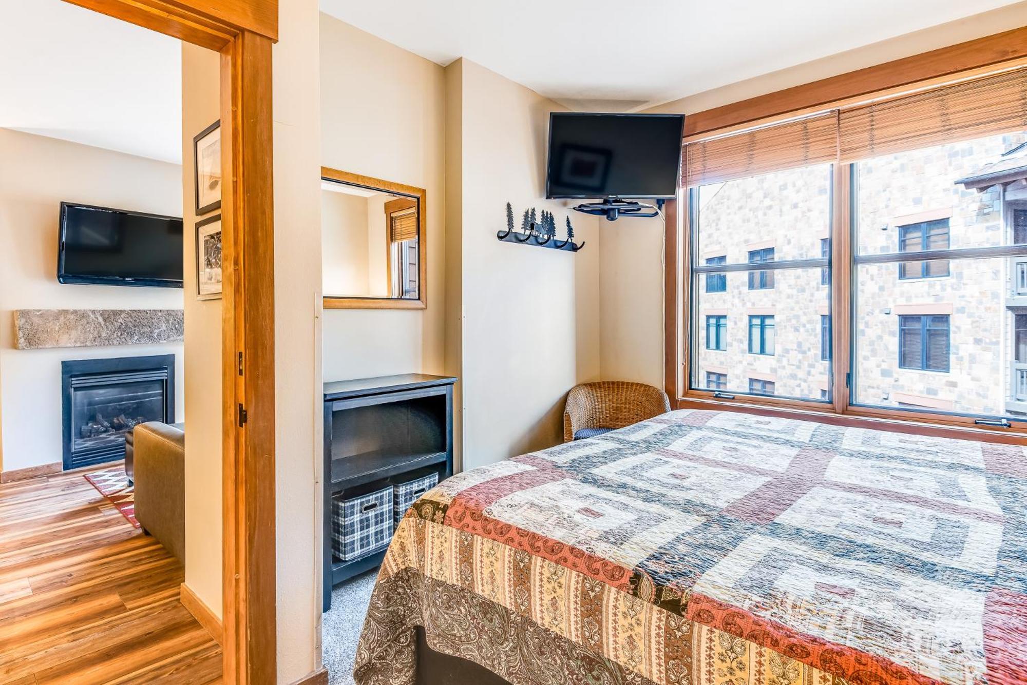Copper Mountain Διαμέρισμα Φρίσκο Δωμάτιο φωτογραφία