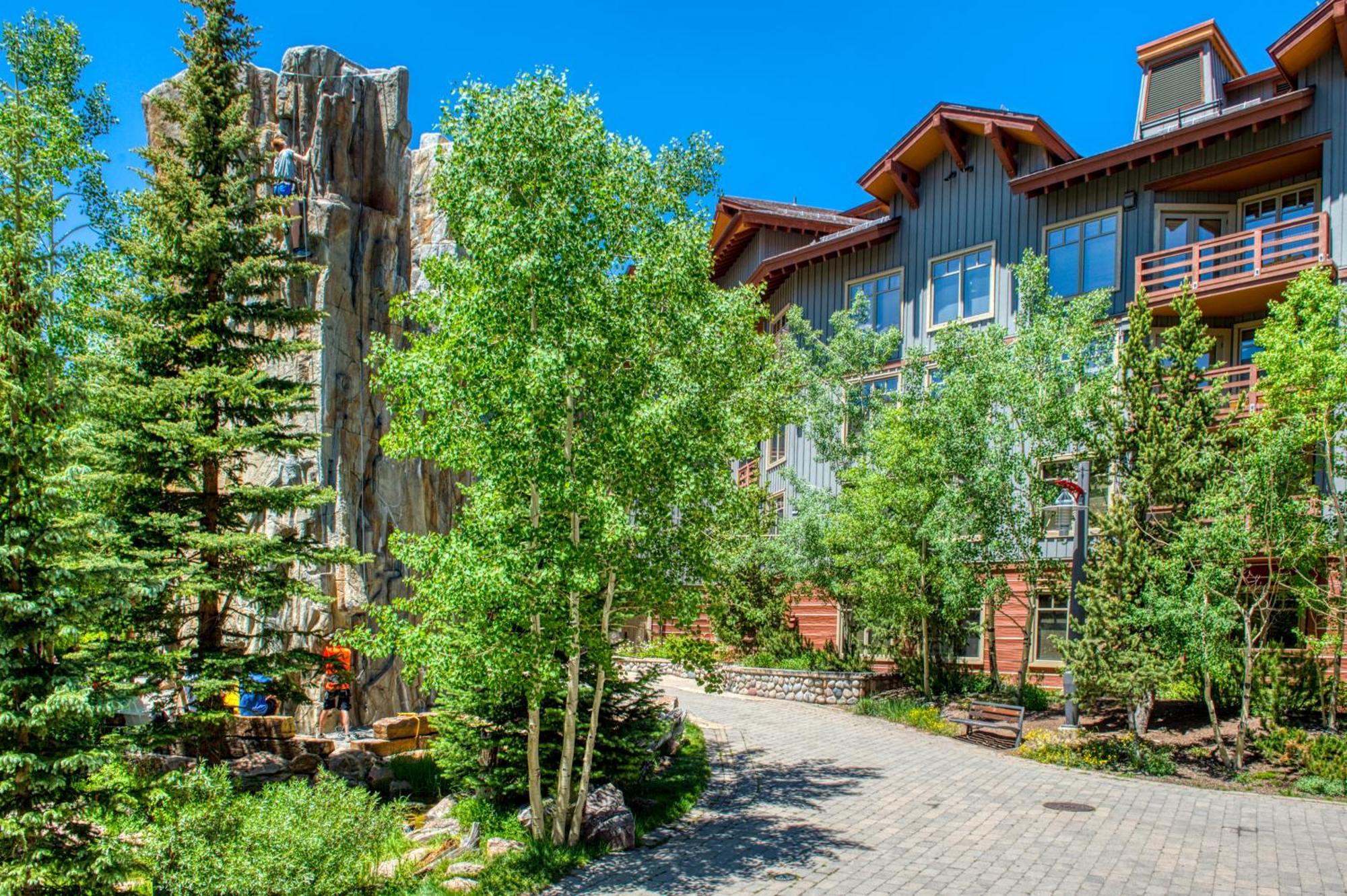 Copper Mountain Διαμέρισμα Φρίσκο Δωμάτιο φωτογραφία