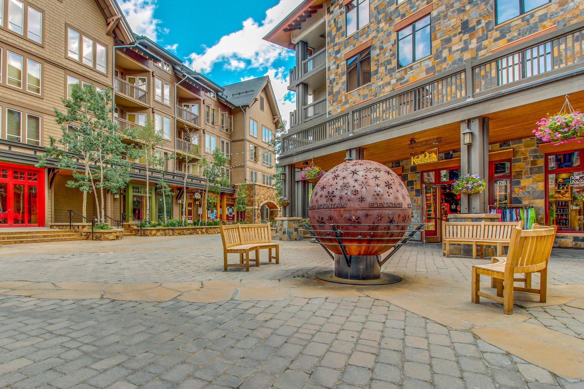 Copper Mountain Διαμέρισμα Φρίσκο Δωμάτιο φωτογραφία