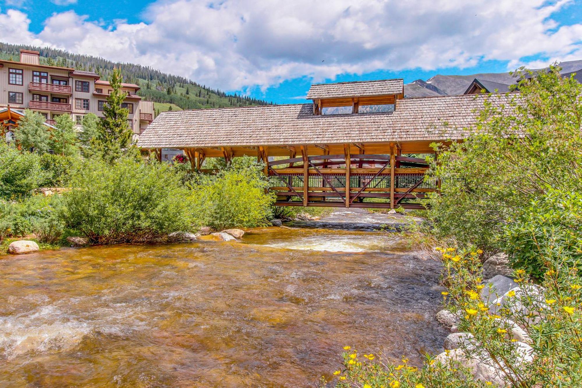 Copper Mountain Διαμέρισμα Φρίσκο Δωμάτιο φωτογραφία