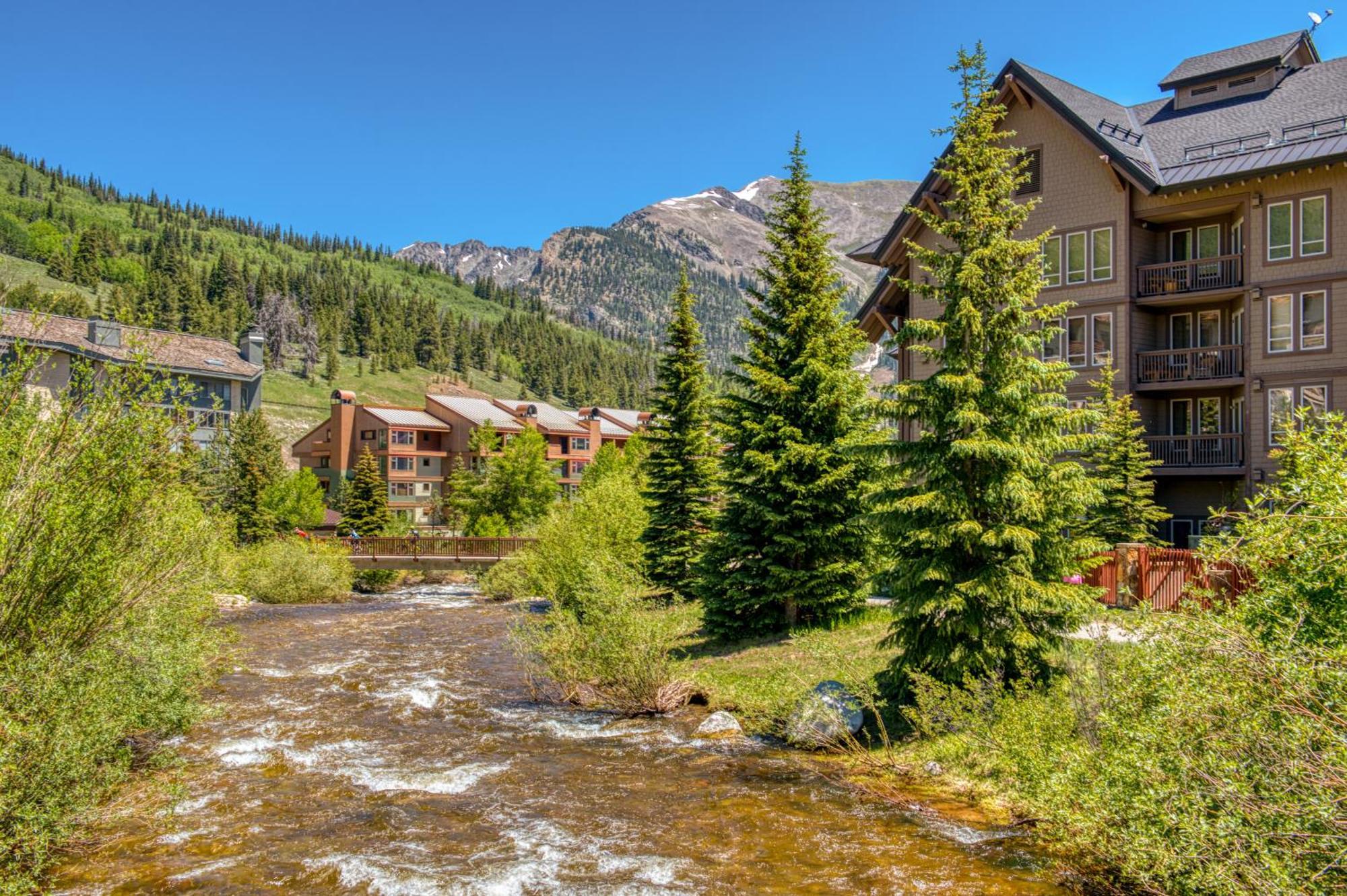 Copper Mountain Διαμέρισμα Φρίσκο Δωμάτιο φωτογραφία