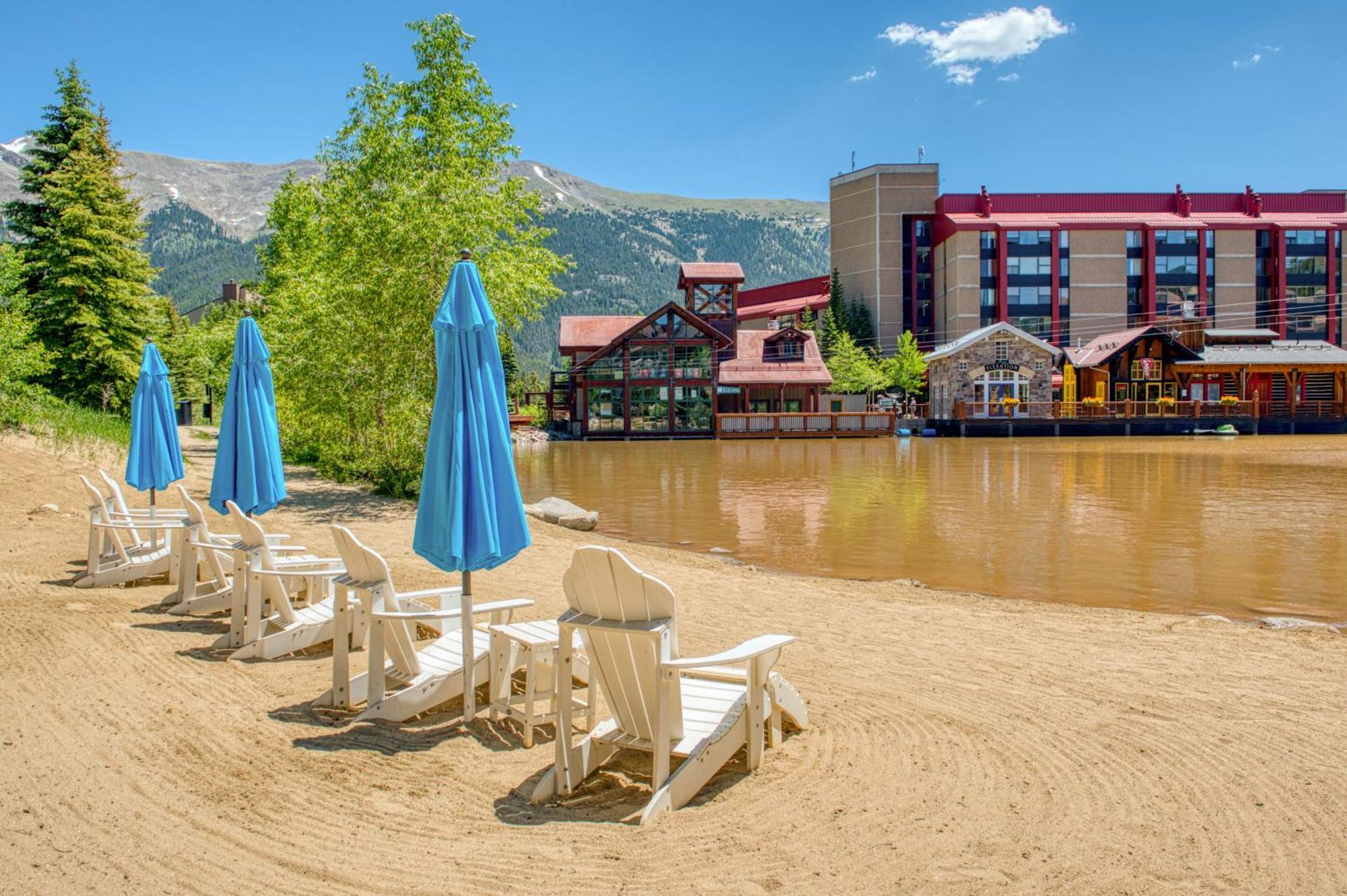 Copper Mountain Διαμέρισμα Φρίσκο Δωμάτιο φωτογραφία