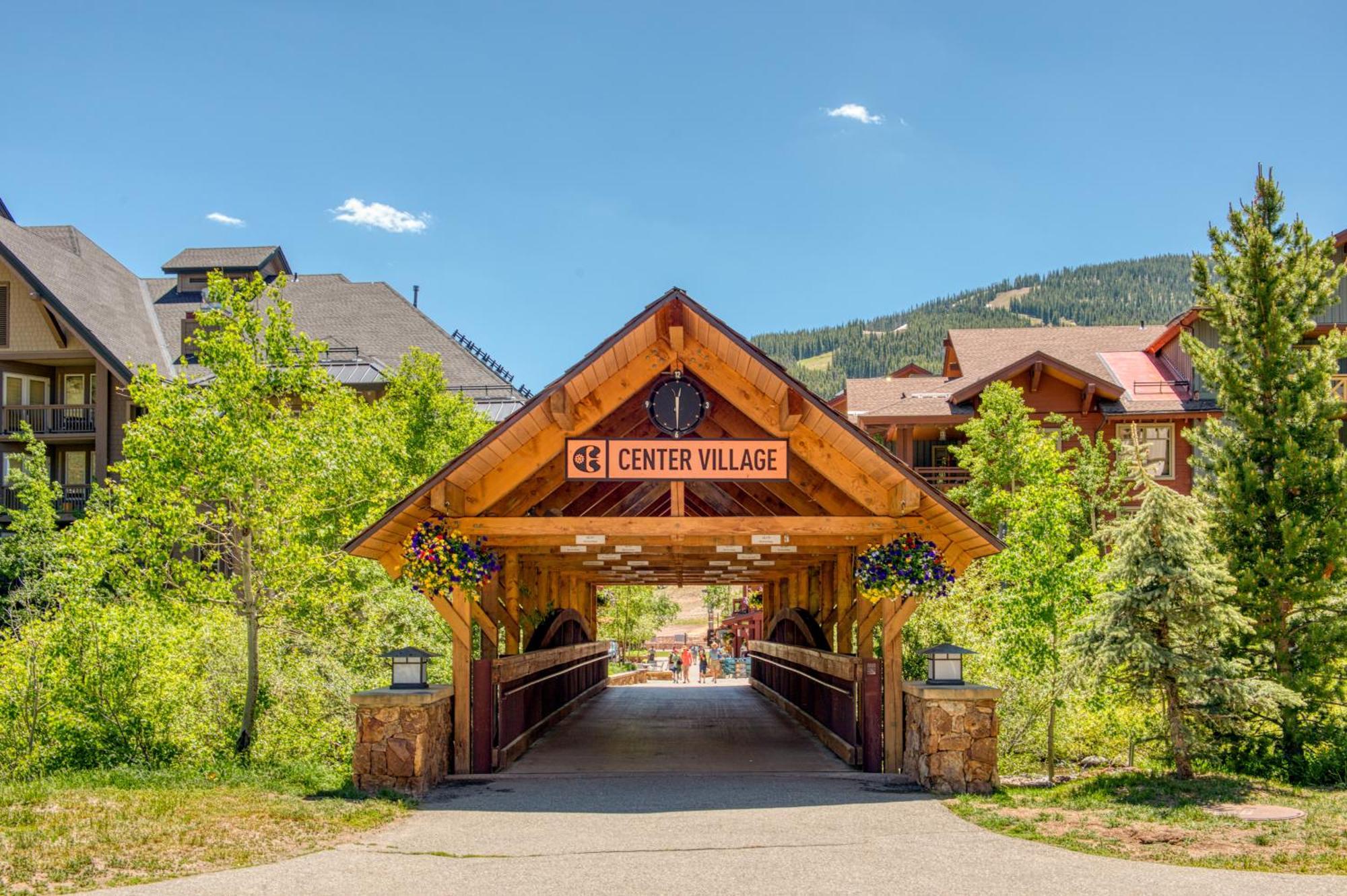 Copper Mountain Διαμέρισμα Φρίσκο Δωμάτιο φωτογραφία
