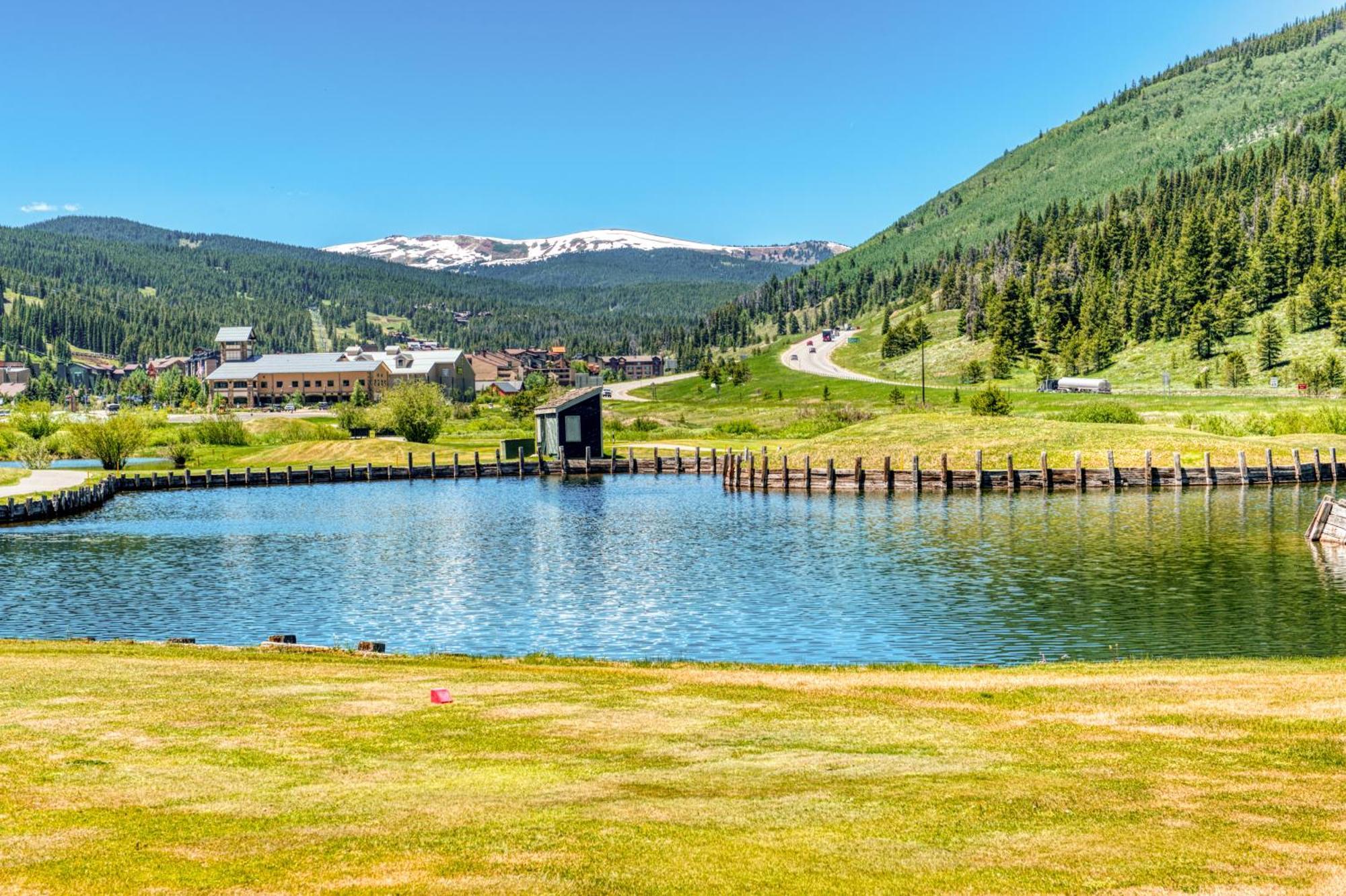 Copper Mountain Διαμέρισμα Φρίσκο Δωμάτιο φωτογραφία